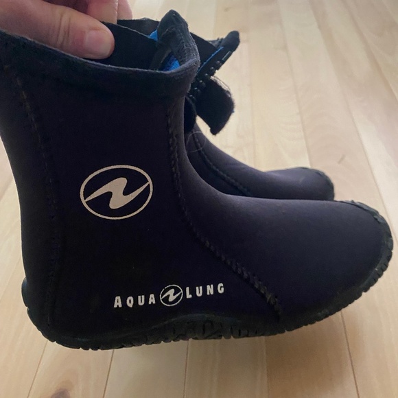 Aqua Lung Youth Wetsuit Boots